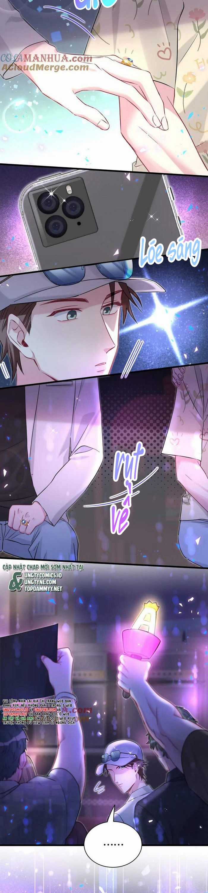 Đứa Bé Là Của Ai ???? Chapter 244 trang 10