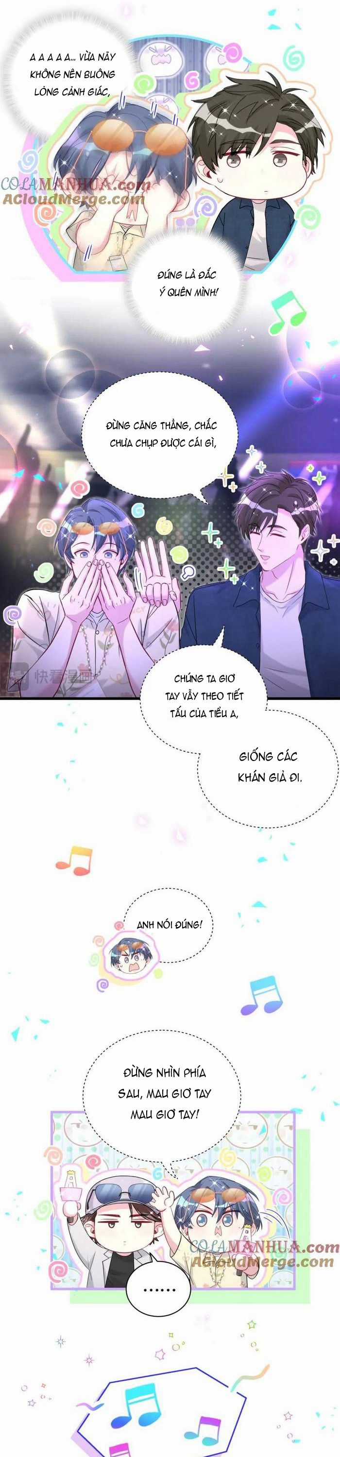 Đứa Bé Là Của Ai ???? Chapter 244 trang 12