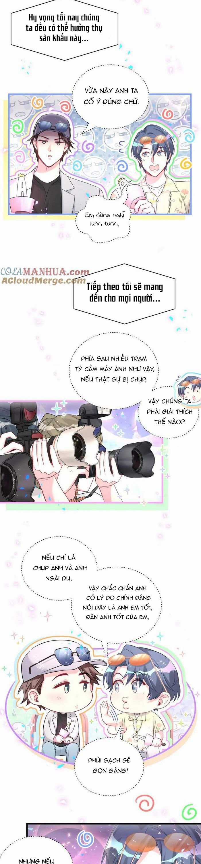 Đứa Bé Là Của Ai ???? Chapter 244 trang 14