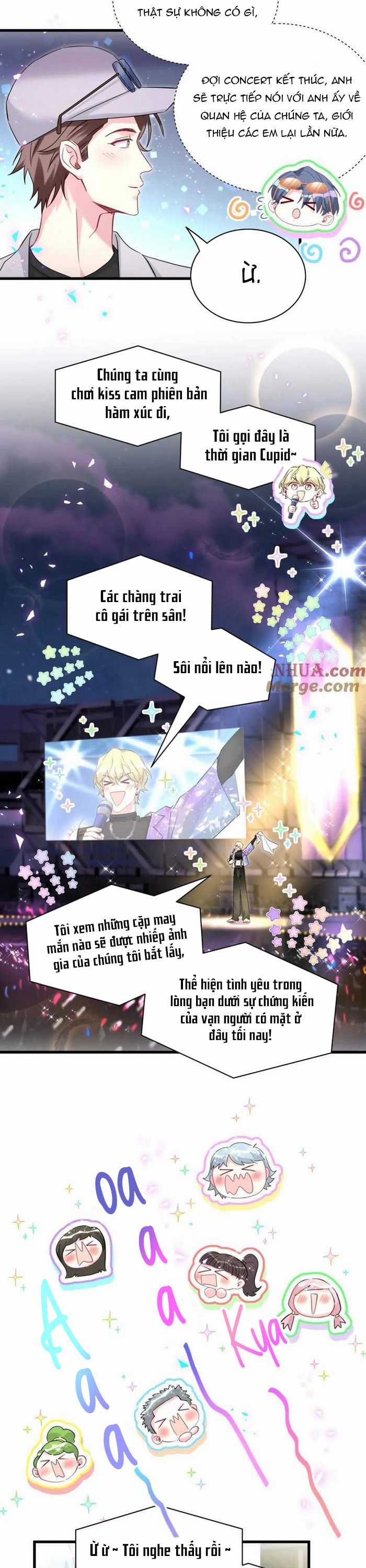 Đứa Bé Là Của Ai ???? Chapter 244 trang 16
