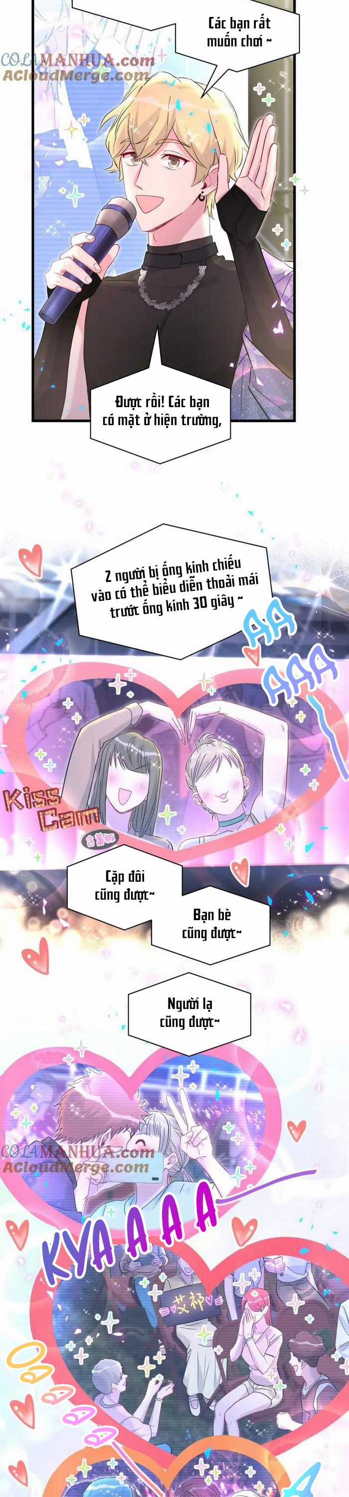 Đứa Bé Là Của Ai ???? Chapter 244 trang 17