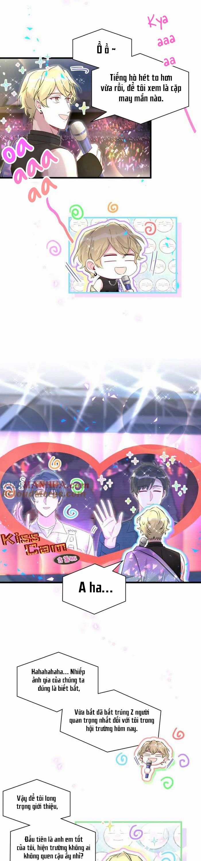 Đứa Bé Là Của Ai ???? Chapter 244 trang 20