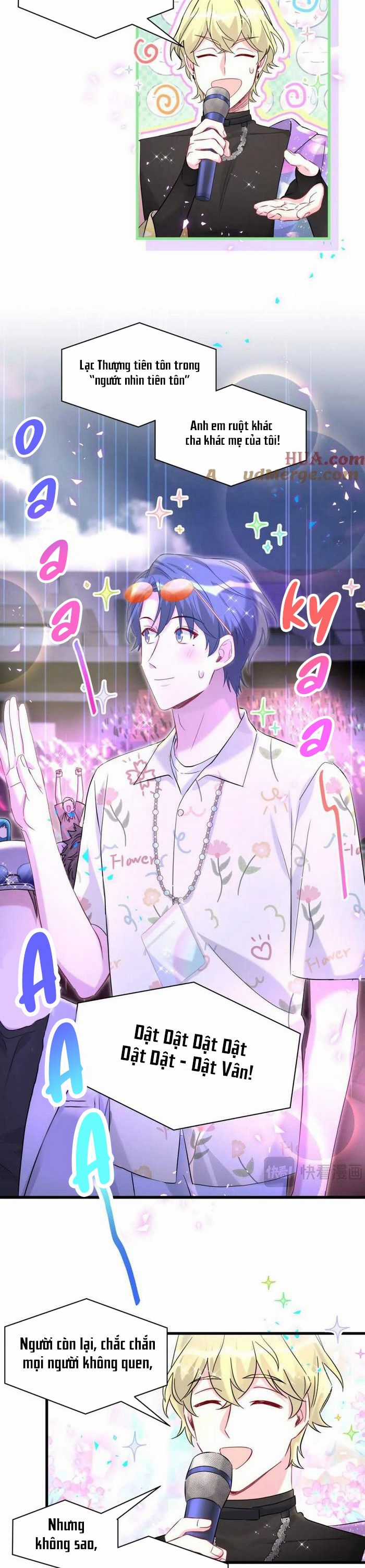 Đứa Bé Là Của Ai ???? Chapter 244 trang 21