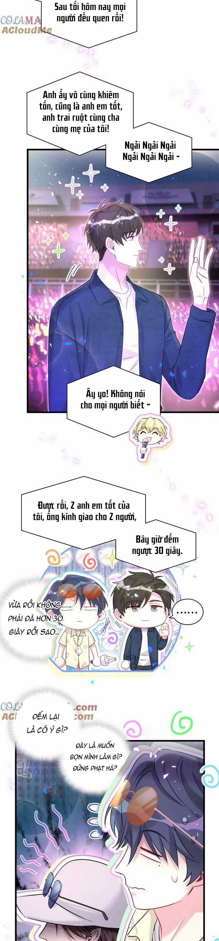 Đứa Bé Là Của Ai ???? Chapter 244 trang 22