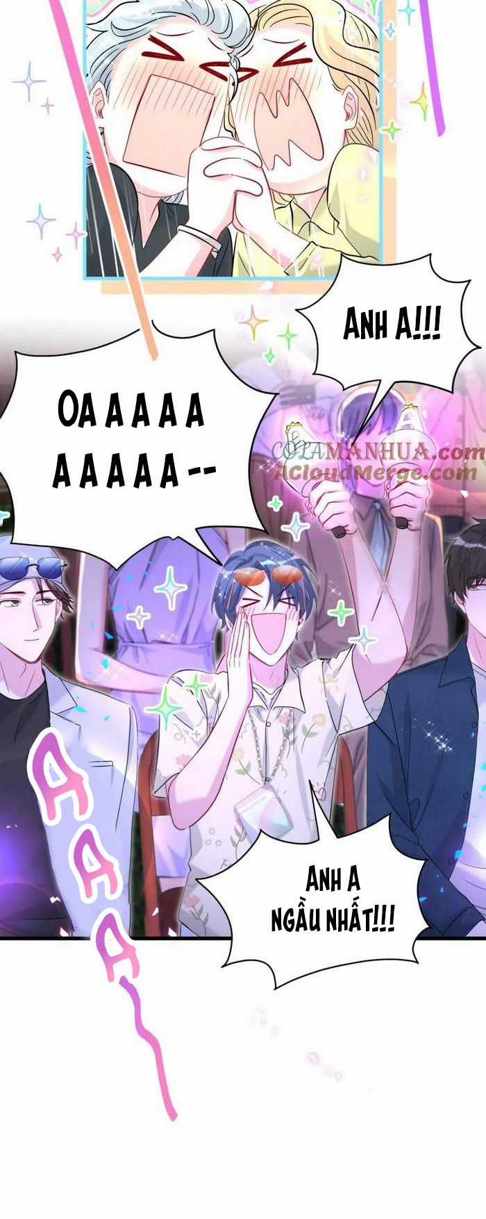 Đứa Bé Là Của Ai ???? Chapter 244 trang 3