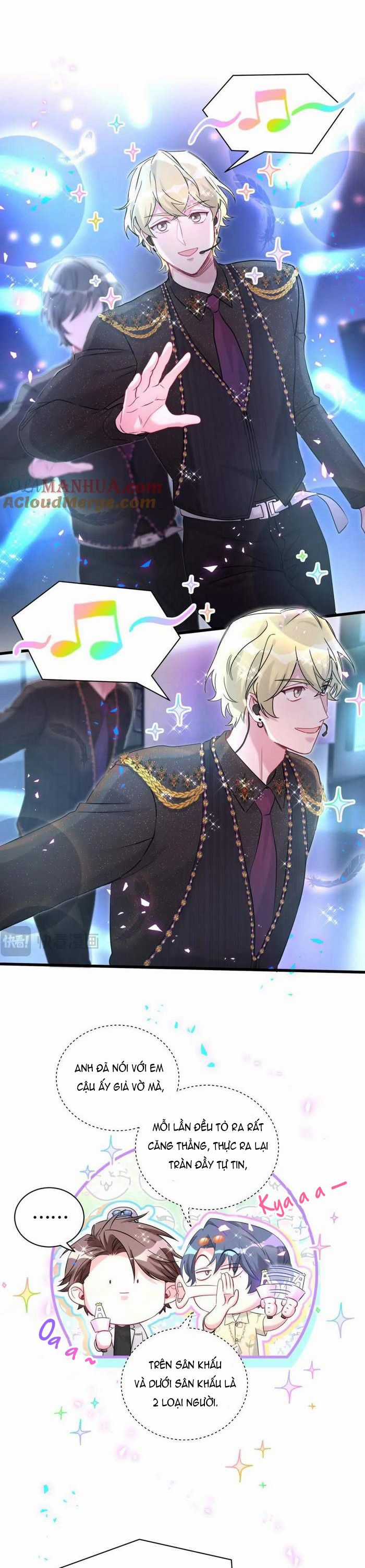 Đứa Bé Là Của Ai ???? Chapter 244 trang 4