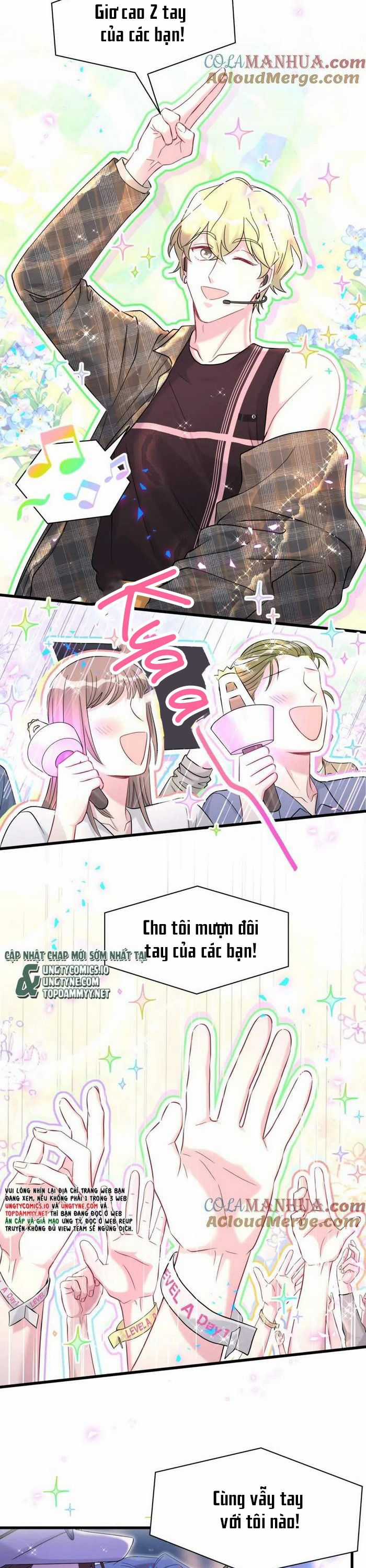 Đứa Bé Là Của Ai ???? Chapter 244 trang 5