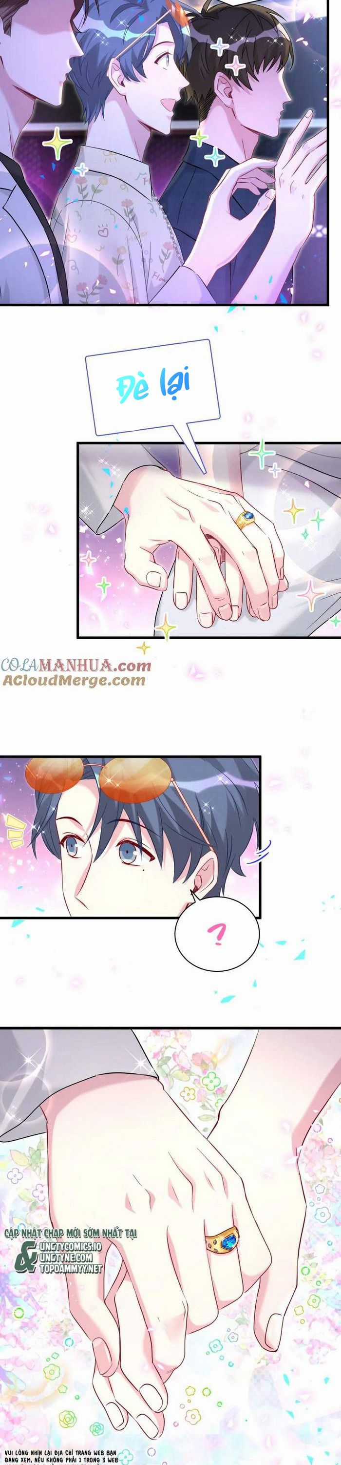 Đứa Bé Là Của Ai ???? Chapter 244 trang 6