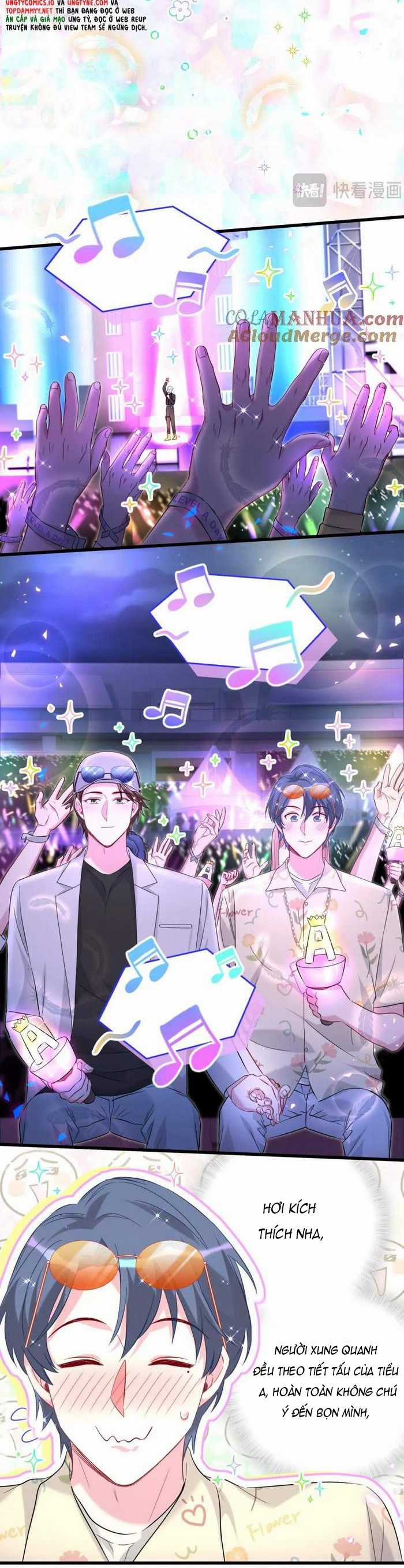 Đứa Bé Là Của Ai ???? Chapter 244 trang 7