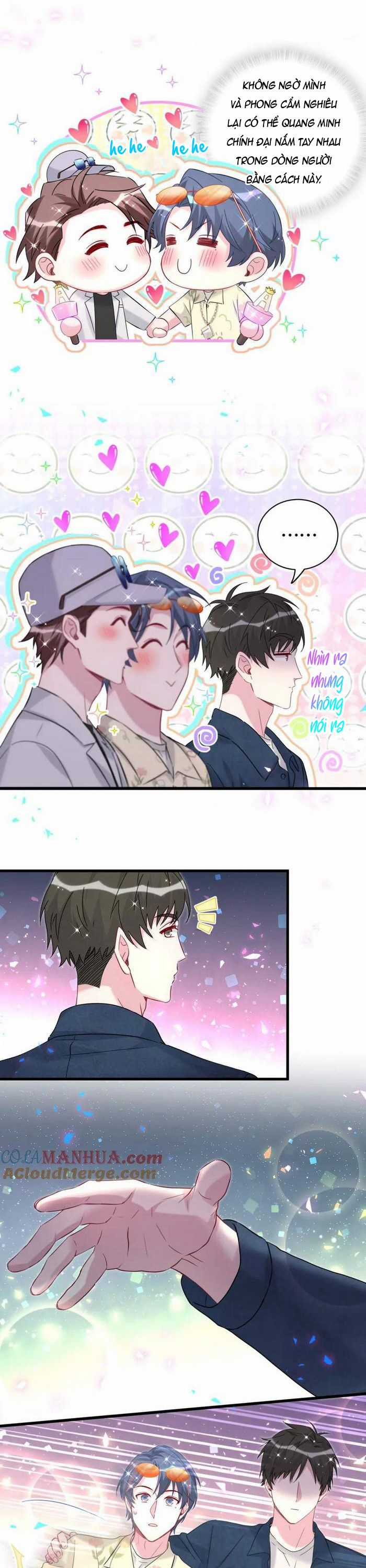 Đứa Bé Là Của Ai ???? Chapter 244 trang 8