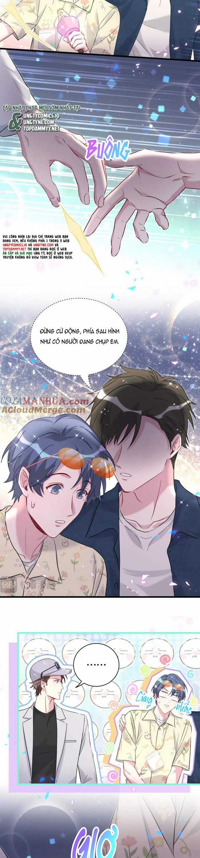 Đứa Bé Là Của Ai ???? Chapter 244 trang 9
