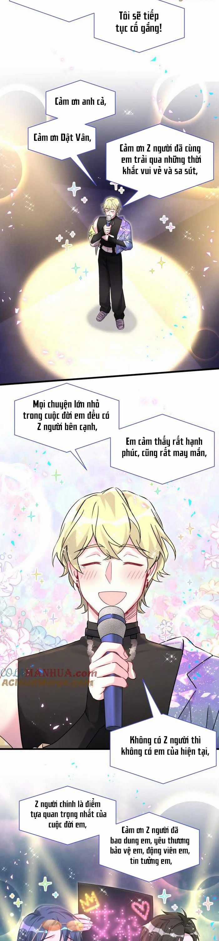 Đứa Bé Là Của Ai ???? Chapter 245 trang 10