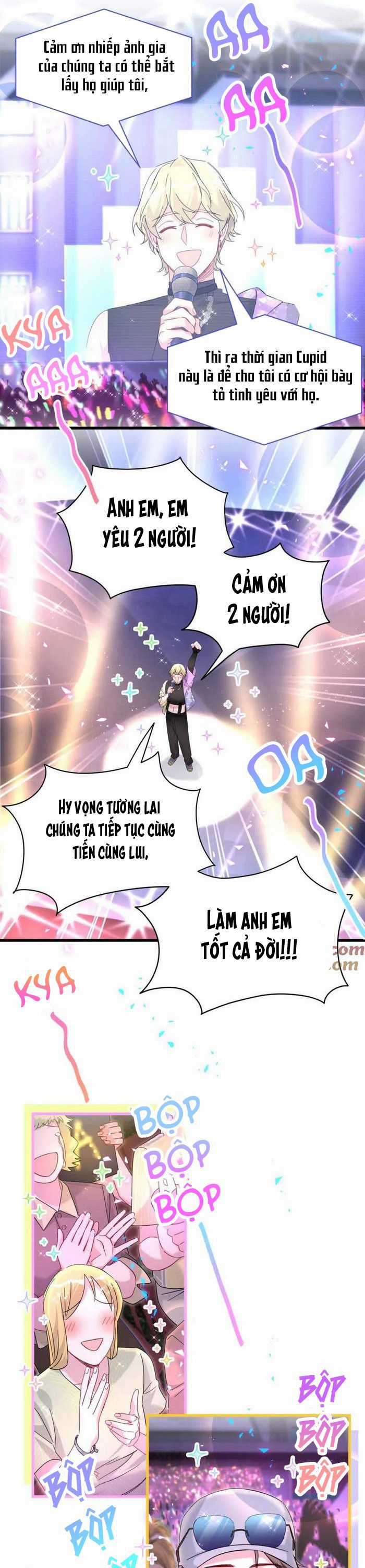 Đứa Bé Là Của Ai ???? Chapter 245 trang 12