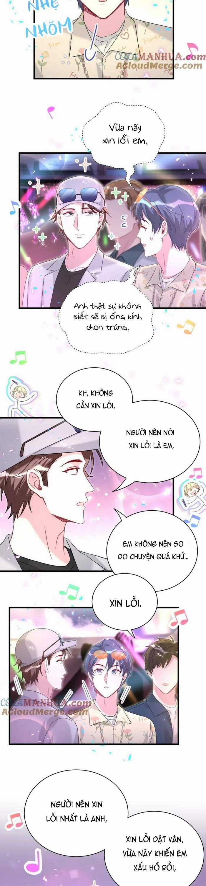 Đứa Bé Là Của Ai ???? Chapter 245 trang 14