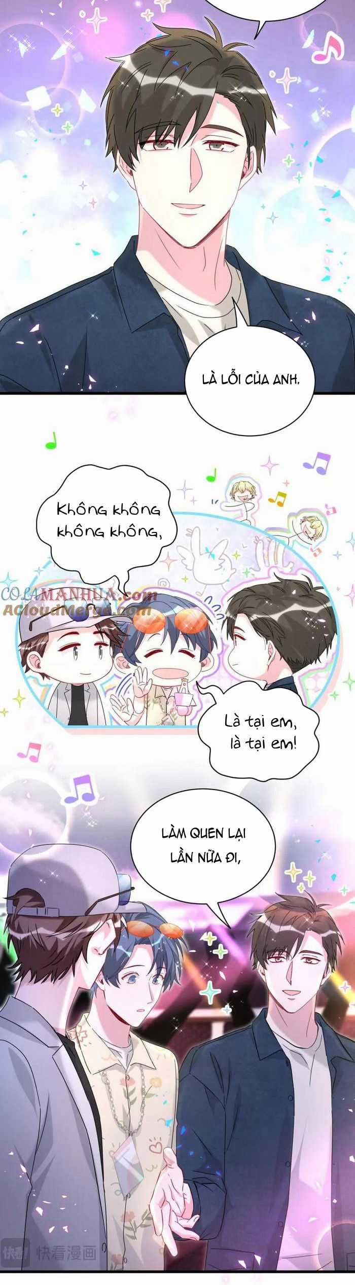 Đứa Bé Là Của Ai ???? Chapter 245 trang 15