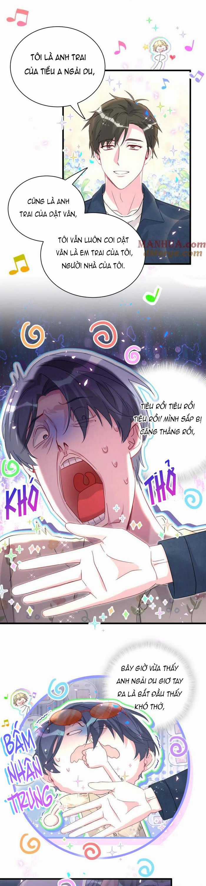 Đứa Bé Là Của Ai ???? Chapter 245 trang 16