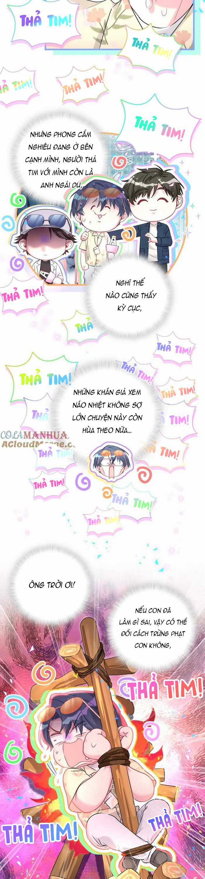 Đứa Bé Là Của Ai ???? Chapter 245 trang 2