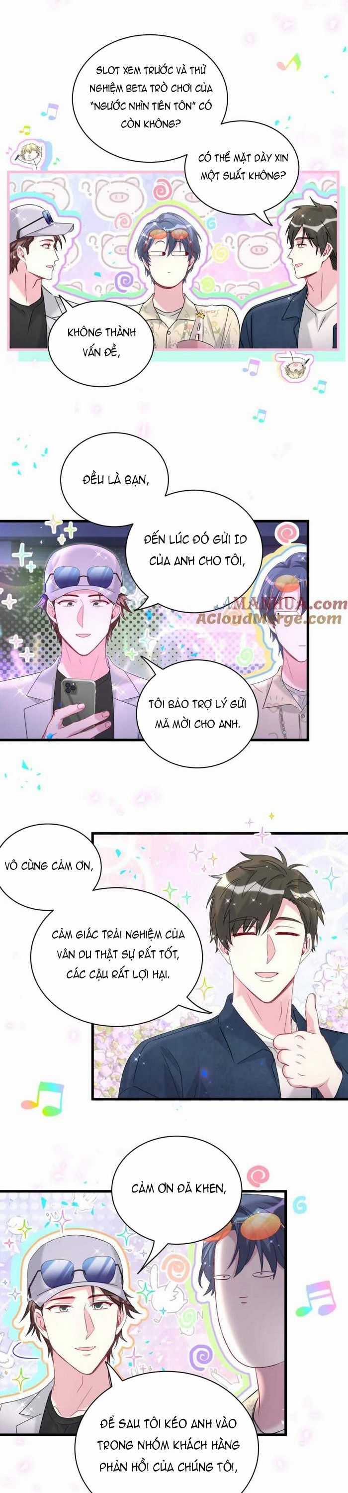 Đứa Bé Là Của Ai ???? Chapter 245 trang 20