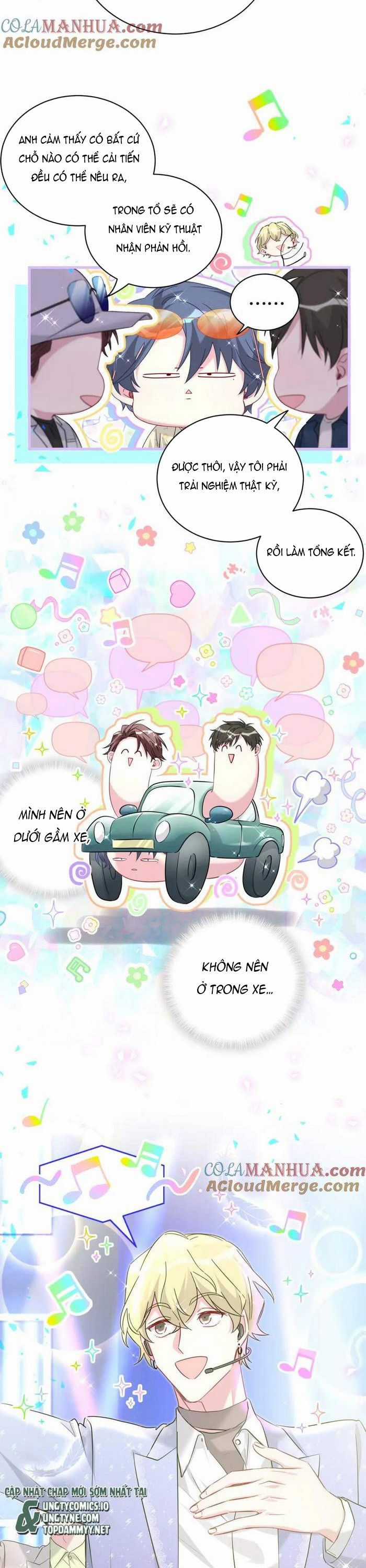 Đứa Bé Là Của Ai ???? Chapter 245 trang 21