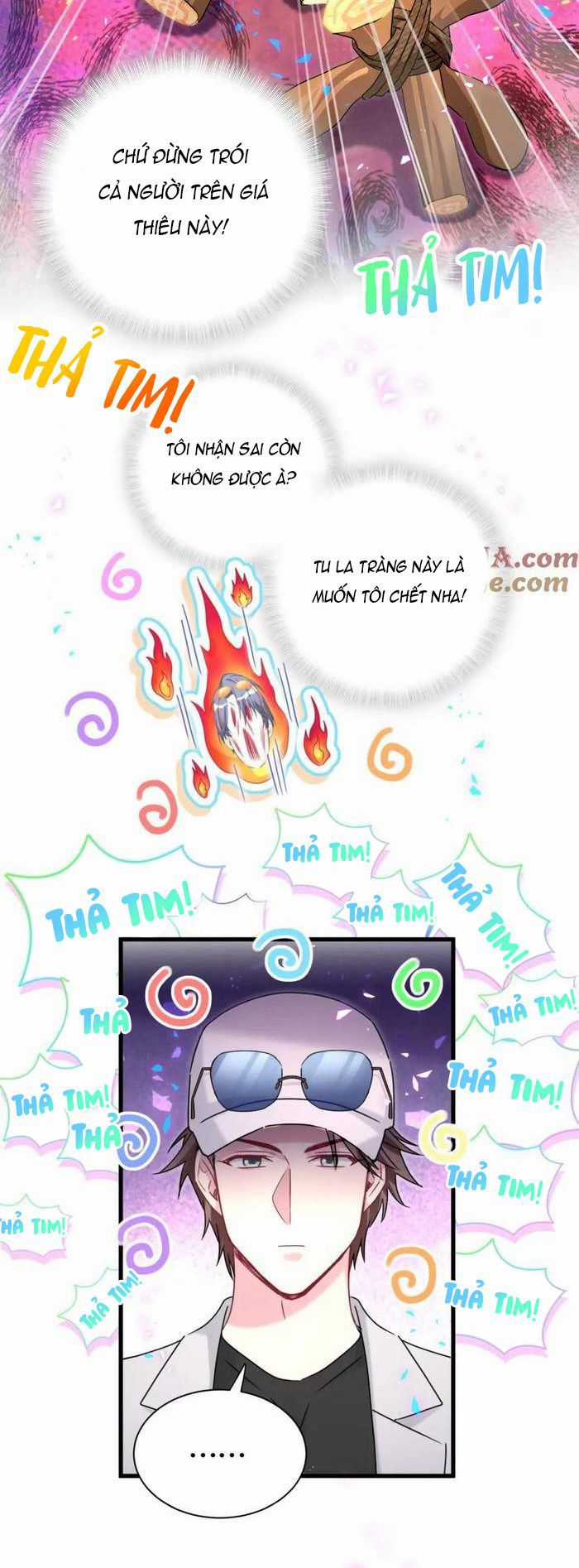 Đứa Bé Là Của Ai ???? Chapter 245 trang 3