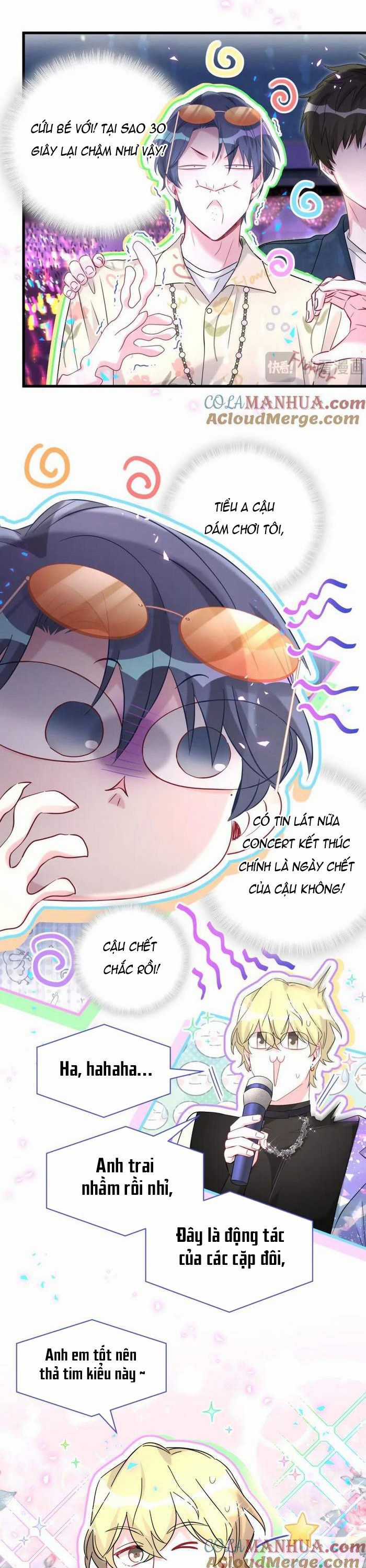 Đứa Bé Là Của Ai ???? Chapter 245 trang 4