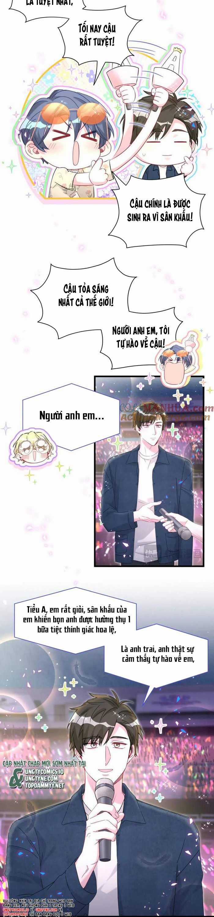 Đứa Bé Là Của Ai ???? Chapter 245 trang 6