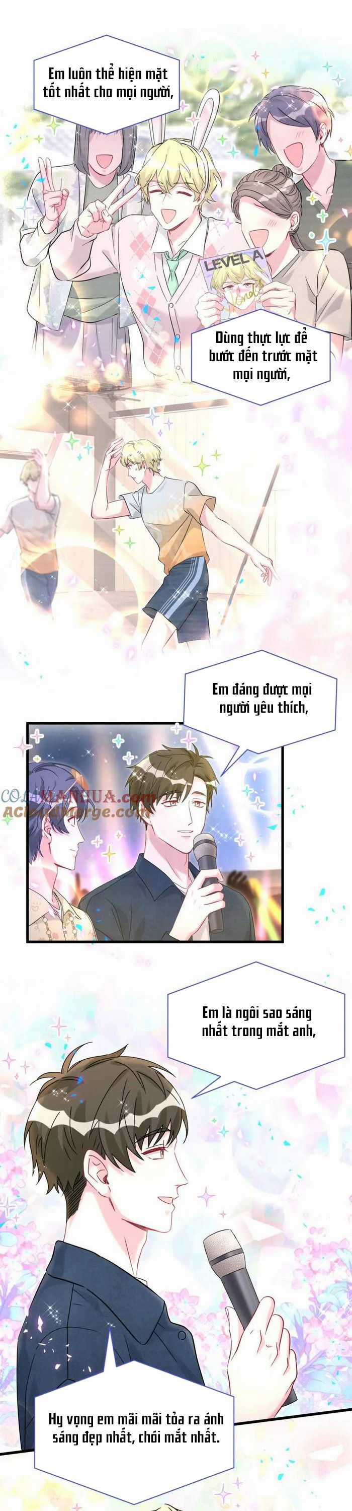 Đứa Bé Là Của Ai ???? Chapter 245 trang 8