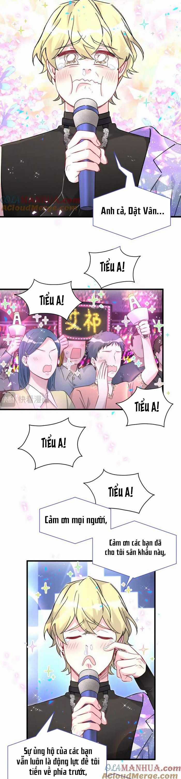 Đứa Bé Là Của Ai ???? Chapter 245 trang 9