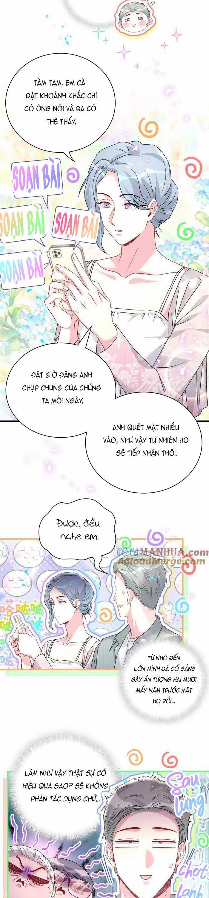 Đứa Bé Là Của Ai ???? Chapter 246 trang 10