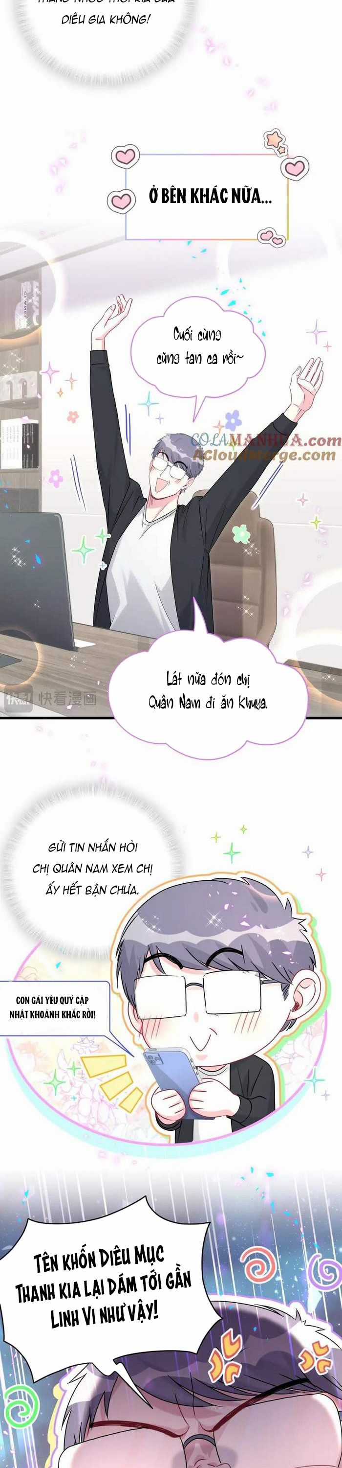Đứa Bé Là Của Ai ???? Chapter 246 trang 13