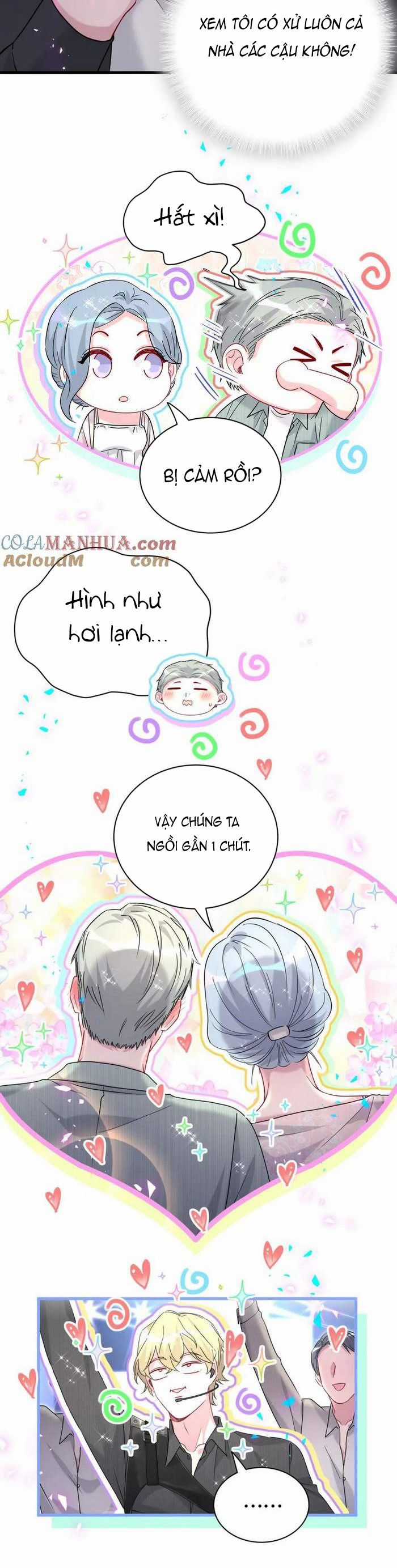 Đứa Bé Là Của Ai ???? Chapter 246 trang 15