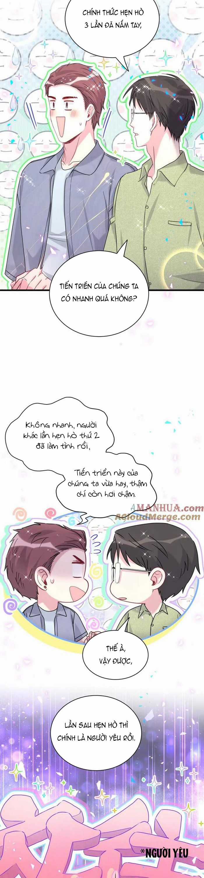 Đứa Bé Là Của Ai ???? Chapter 246 trang 17