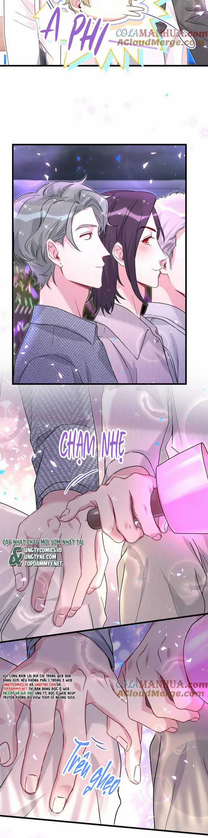 Đứa Bé Là Của Ai ???? Chapter 246 trang 19