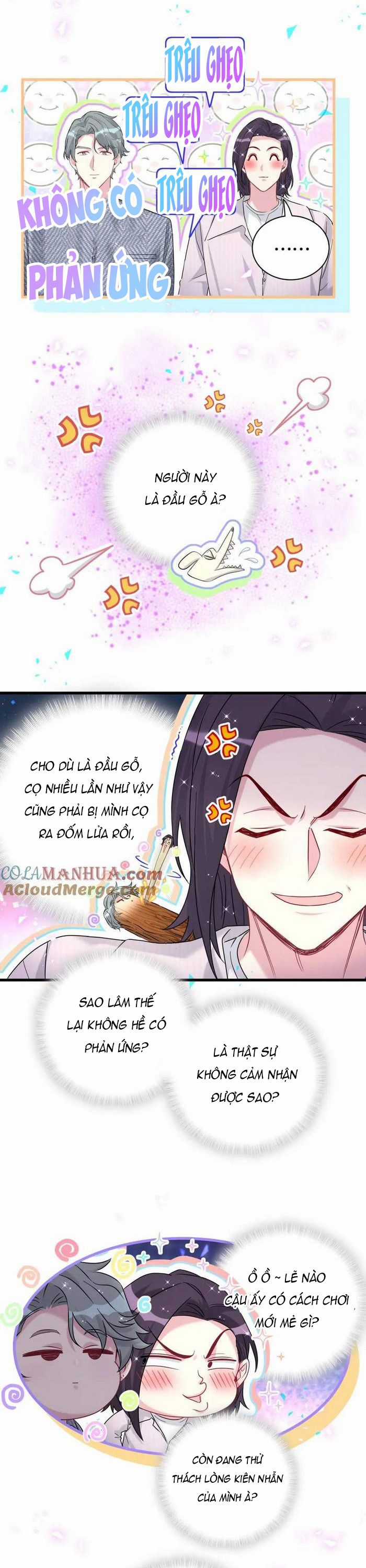 Đứa Bé Là Của Ai ???? Chapter 246 trang 20