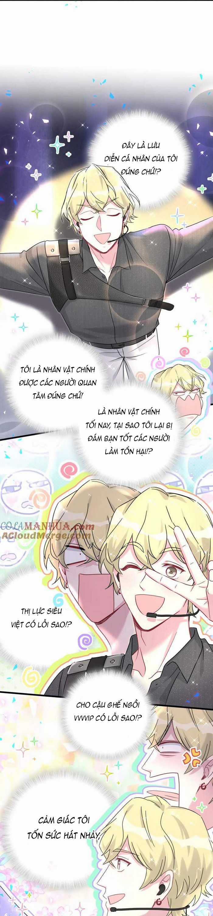 Đứa Bé Là Của Ai ???? Chapter 246 trang 24