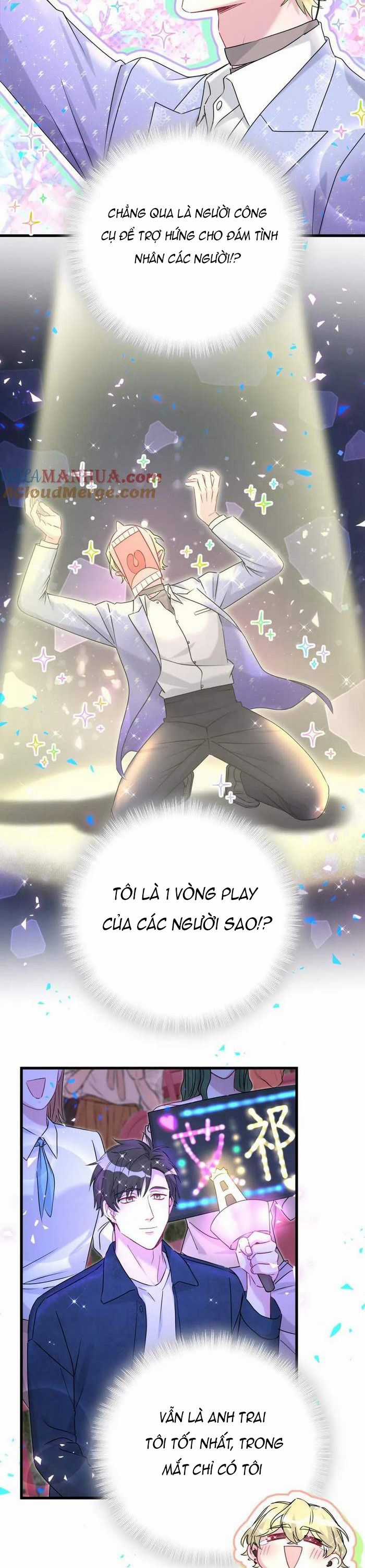 Đứa Bé Là Của Ai ???? Chapter 246 trang 25