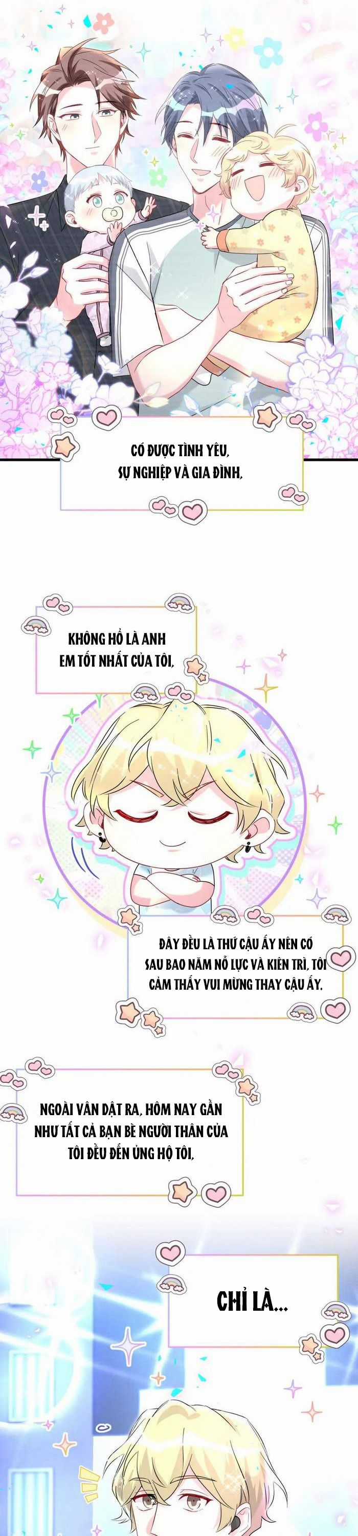 Đứa Bé Là Của Ai ???? Chapter 246 trang 4