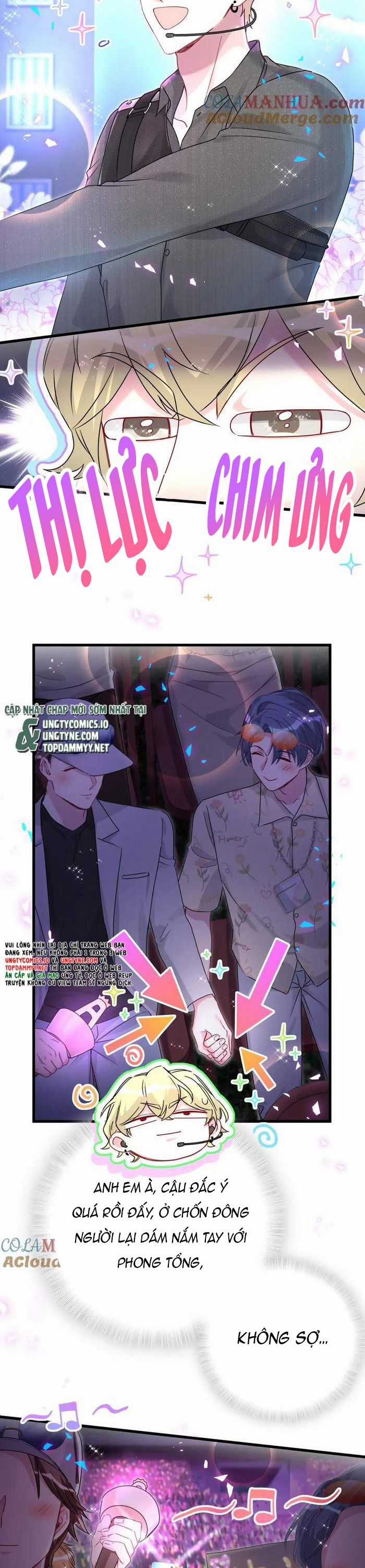 Đứa Bé Là Của Ai ???? Chapter 246 trang 5