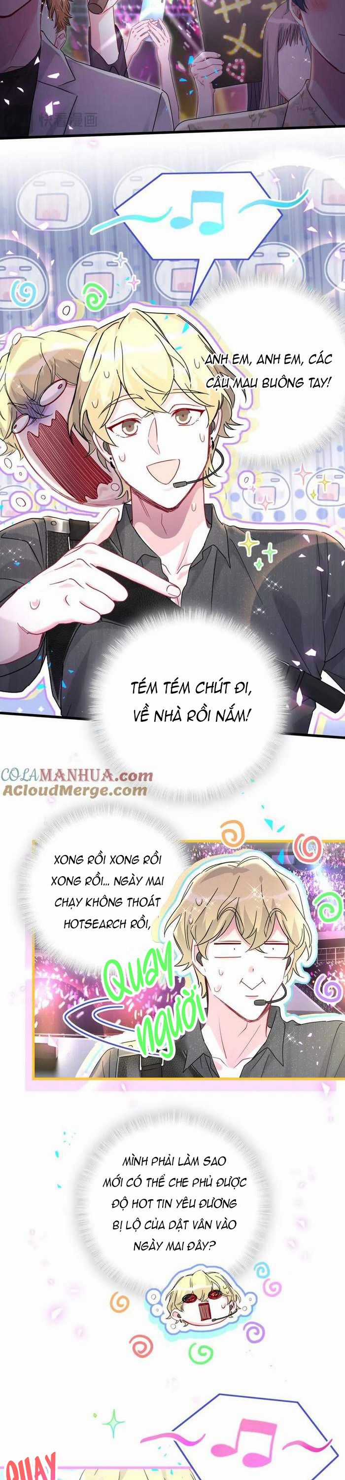 Đứa Bé Là Của Ai ???? Chapter 246 trang 6