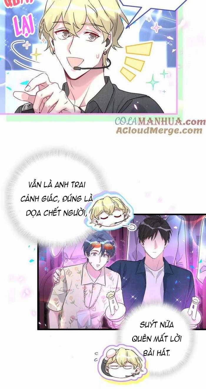 Đứa Bé Là Của Ai ???? Chapter 246 trang 7