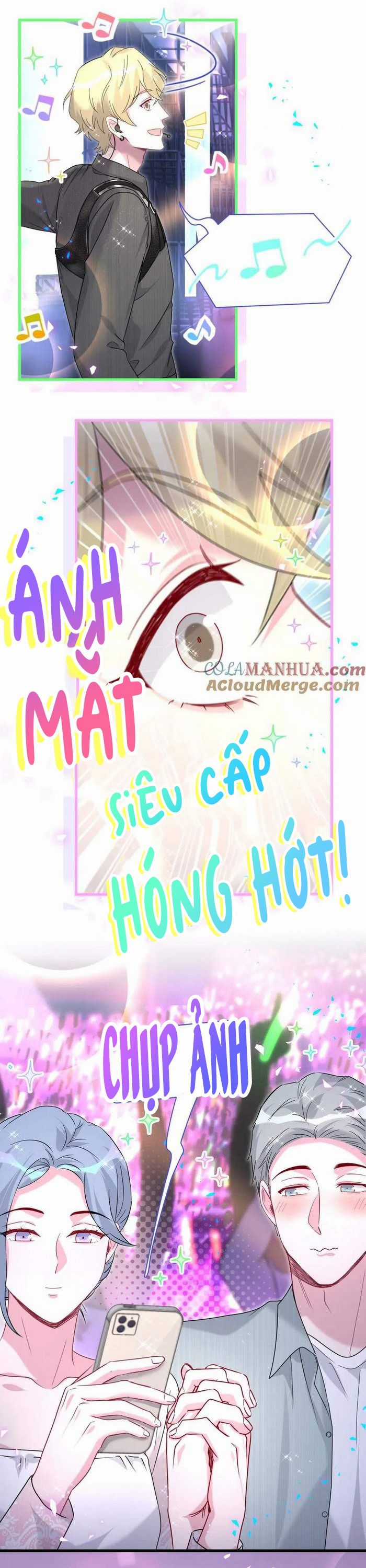 Đứa Bé Là Của Ai ???? Chapter 246 trang 8