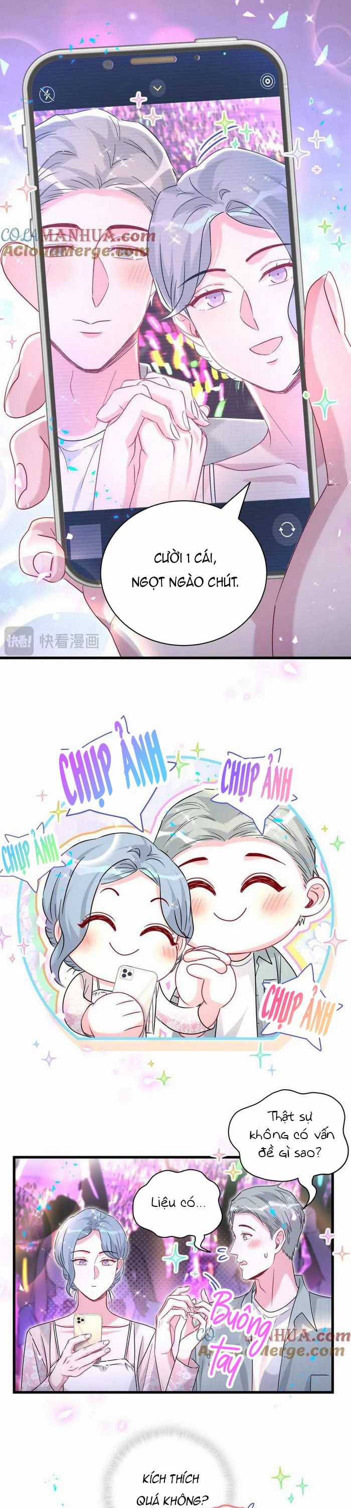 Đứa Bé Là Của Ai ???? Chapter 246 trang 9