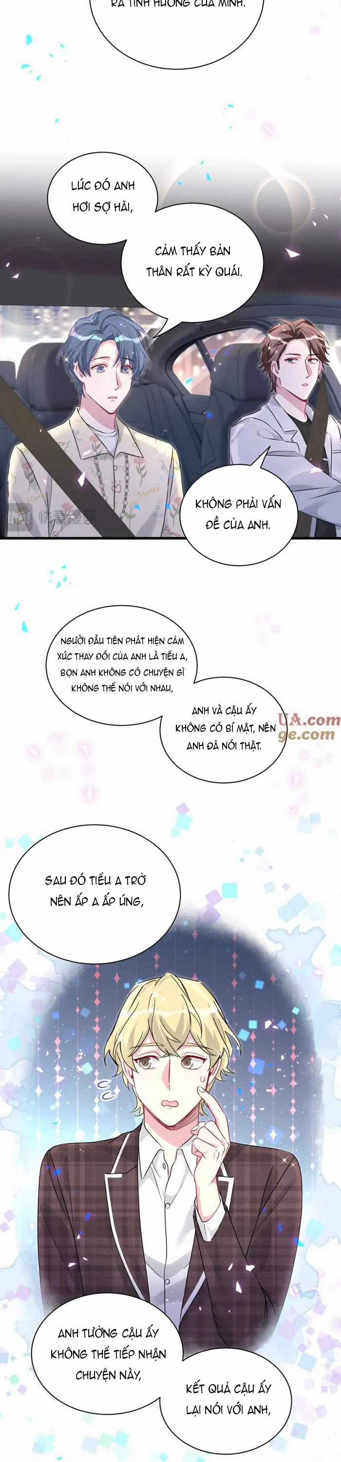 Đứa Bé Là Của Ai ???? Chapter 247 trang 10