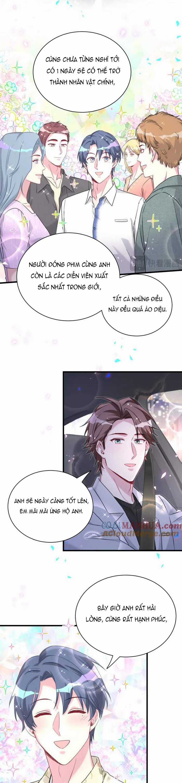Đứa Bé Là Của Ai ???? Chapter 247 trang 13