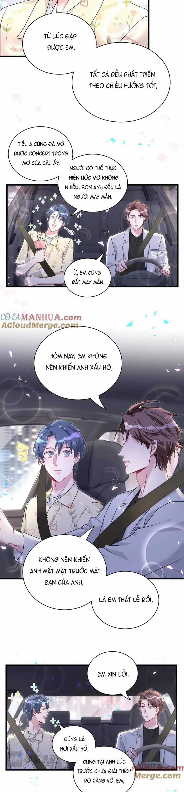 Đứa Bé Là Của Ai ???? Chapter 247 trang 14