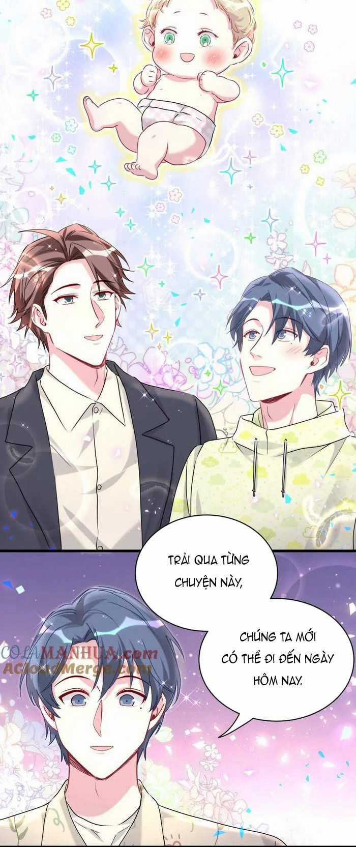 Đứa Bé Là Của Ai ???? Chapter 247 trang 16