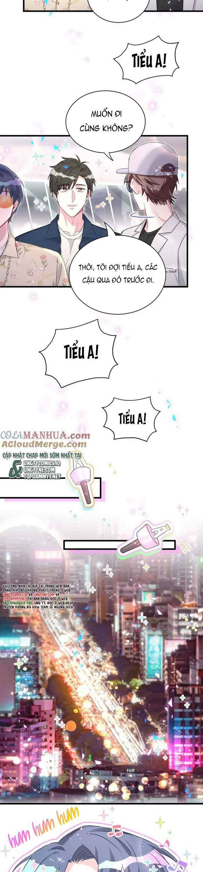 Đứa Bé Là Của Ai ???? Chapter 247 trang 2