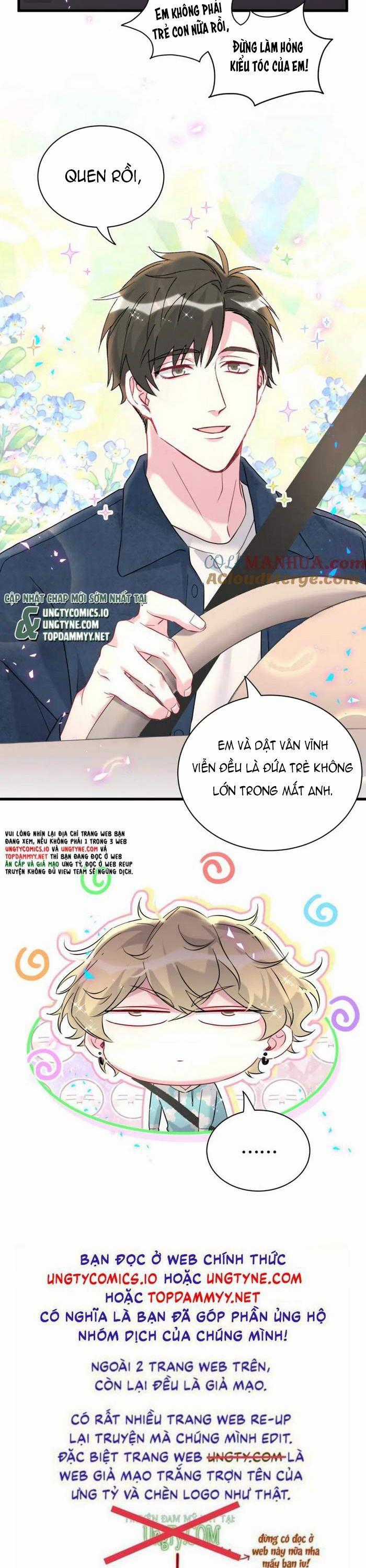 Đứa Bé Là Của Ai ???? Chapter 247 trang 20