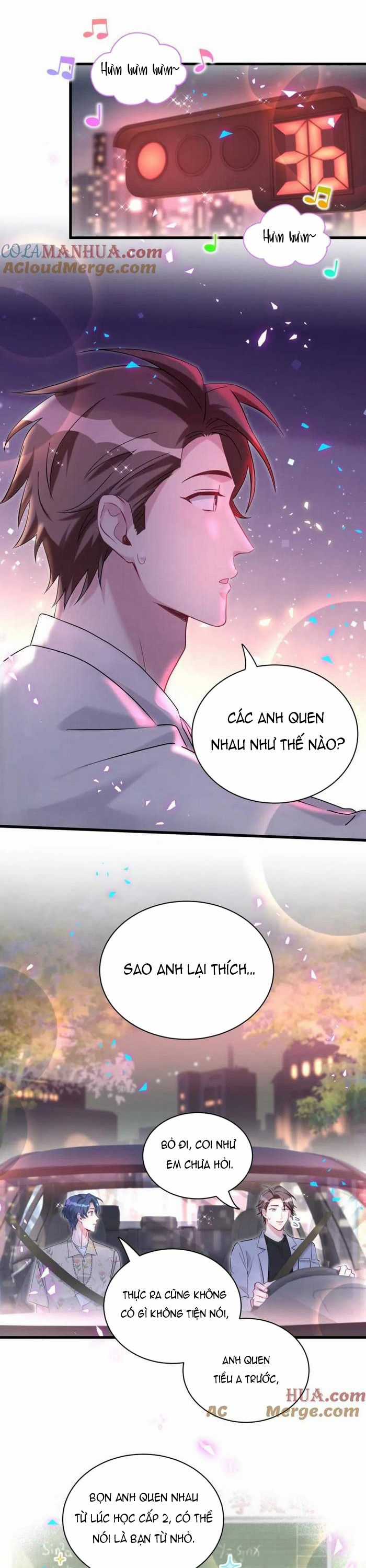 Đứa Bé Là Của Ai ???? Chapter 247 trang 4