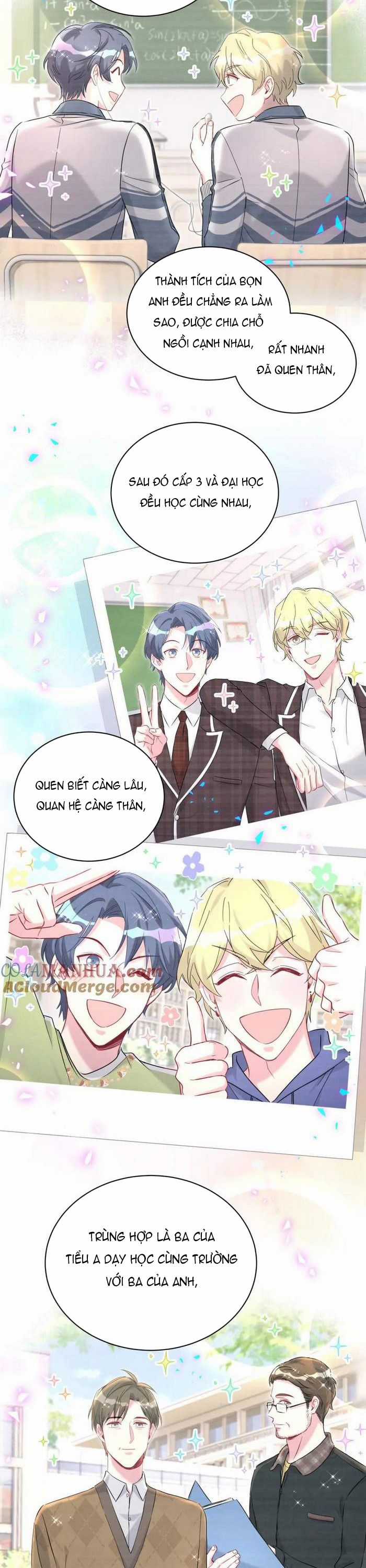 Đứa Bé Là Của Ai ???? Chapter 247 trang 5